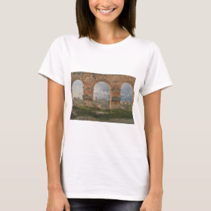 A View through Three Arches of the Colosseum T-Shirt