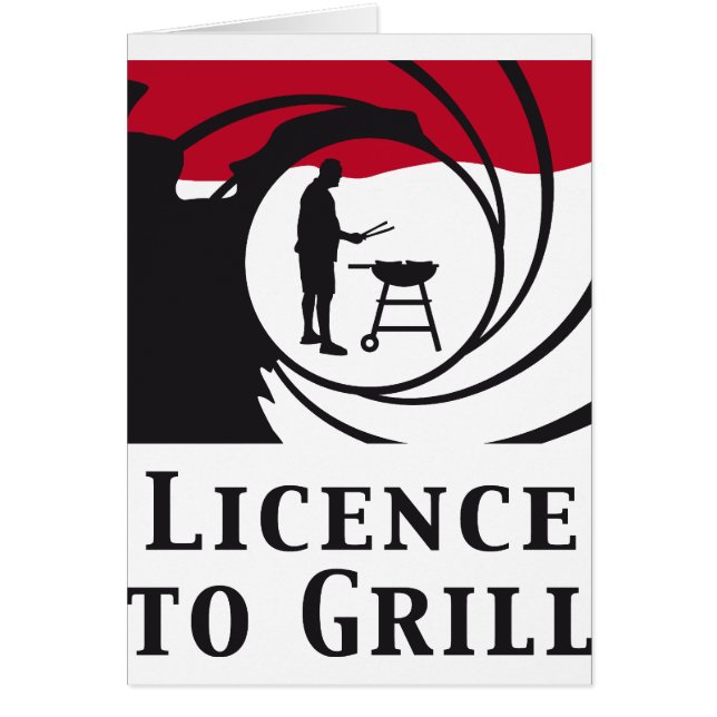 a view to a grill (Devant)