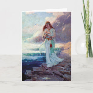 A Viking Mother Card