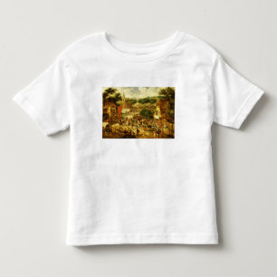 A Village Fair Toddler T-shirt
