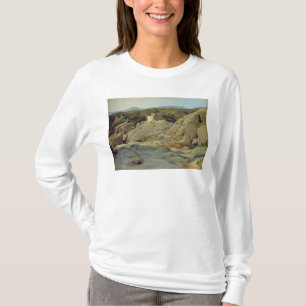 A Village in the Mountains T-Shirt