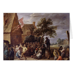 A Village Merrymaking