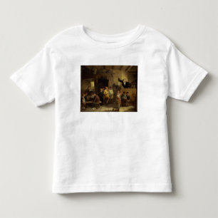 A Village School Toddler T-shirt
