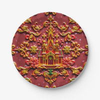 A VINTAGE CHURCH ~ Cute ~