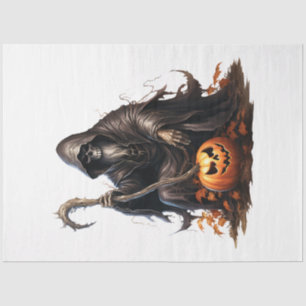 A Vintage Halloween Design Collection 22 Tissue Paper