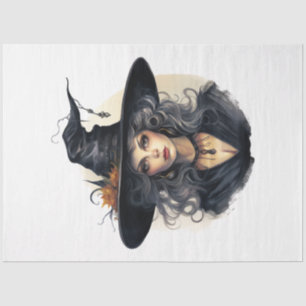 A Vintage Halloween Design Collection 33 Tissue Paper