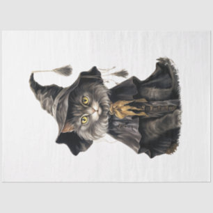 A Vintage Halloween Design Collection 7 Tissue Paper