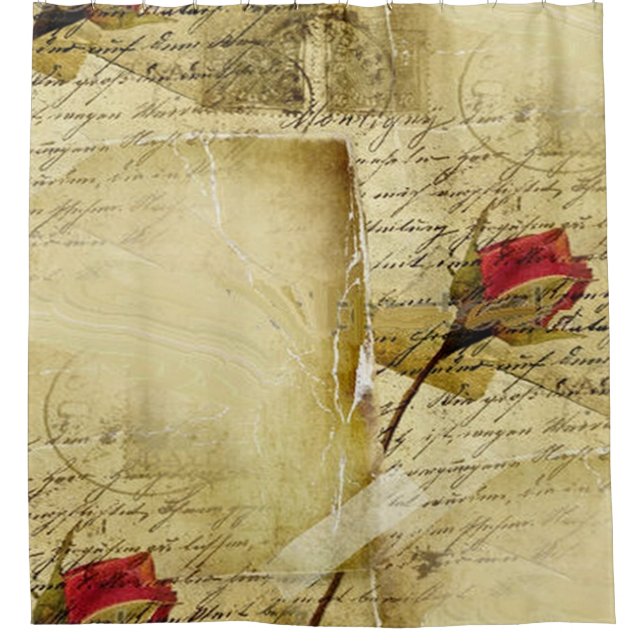 A Vintage Love Letter (Front)