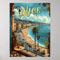 A Vintage Nice, France