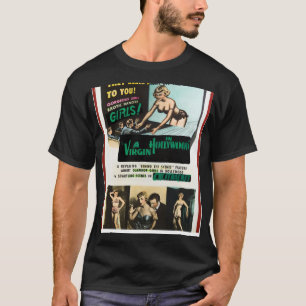 A Virgin in Hollywood 1953 T-Shirt