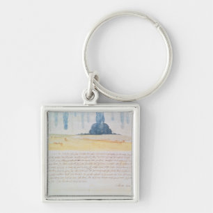 A Vision Keychain