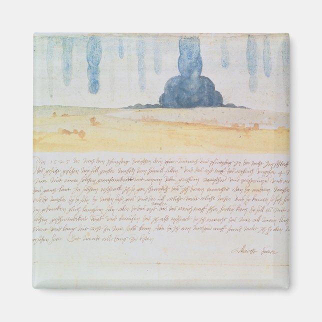 A Vision Magnet (Front)