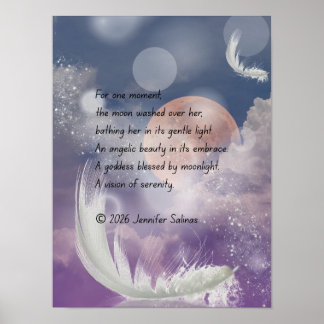 A Vision of Serenity Poster