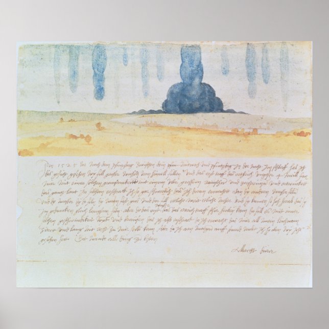 A Vision Poster (Front)