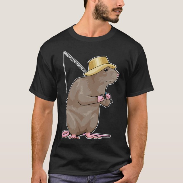 A Vixen's Fishing Trip T-Shirt (Front)