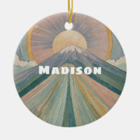 A Volcanic Serenade Personalized