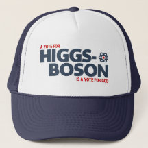 A Vote For Higgs-Boson Is A Vote For God!