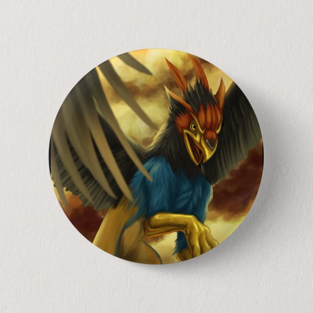 À vous de jouer : M11 2 Inch Round Button (Front)