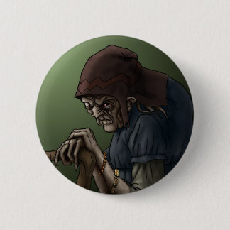 À vous de jouer! Macaron1 2 Inch Round Button