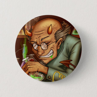 À vous de jouer! Macaron2 2 Inch Round Button