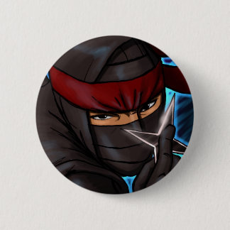 À vous de jouer! Macaron3 2 Inch Round Button