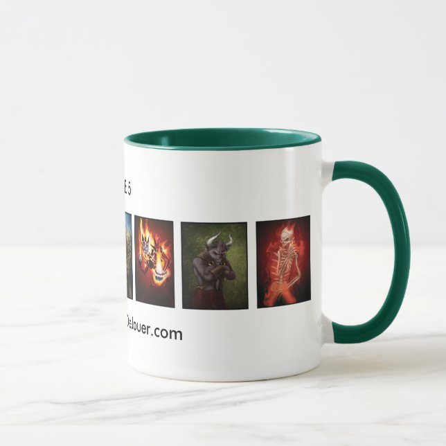 À vous de jouer ! (tome5) - Tasse Mug (Right)