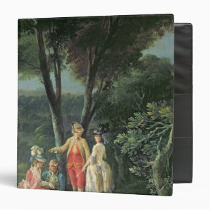 A Walk in the Park Binder