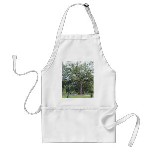 A Walk in the Park Standard Apron