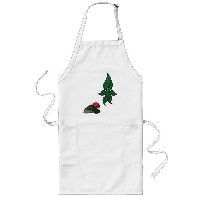 A Walk in the Woods Apron (Front)