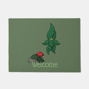 A Walk in the Woods Doormat