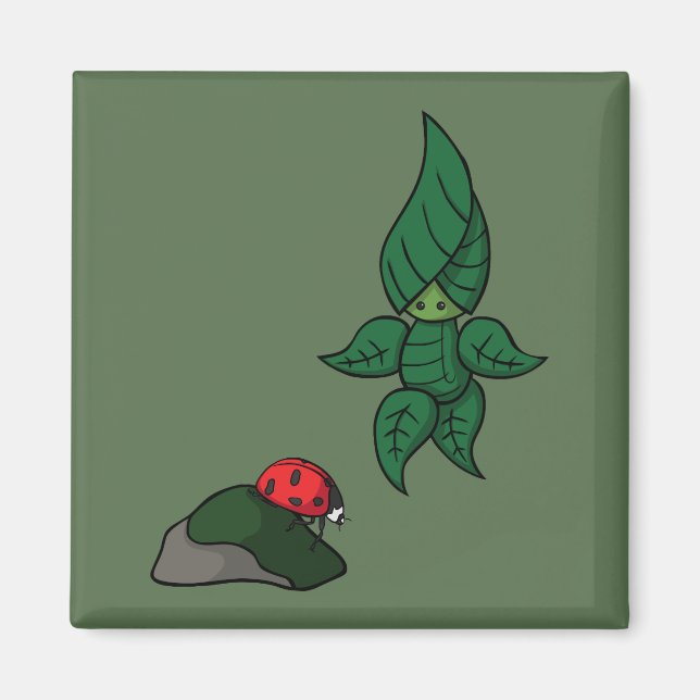 A Walk in the Woods Magnet (Front)