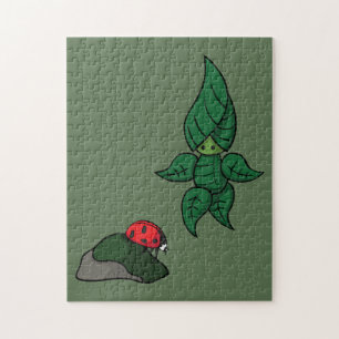 A Walk in the Woods Puzzle