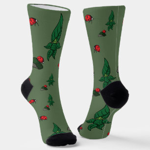 A Walk in the Woods Socks