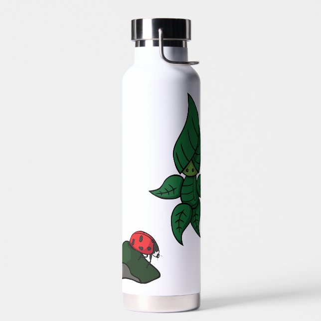 A Walk in the Woods Water Bottle (Left)