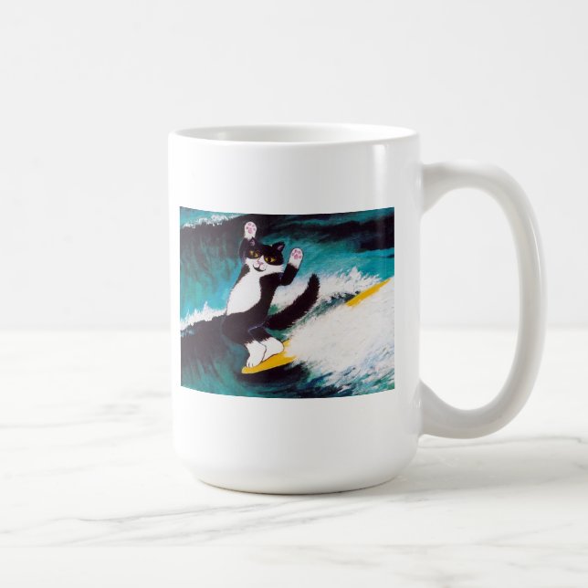A WALK ON THE WILDSIDE COFFEE MUG (Right)
