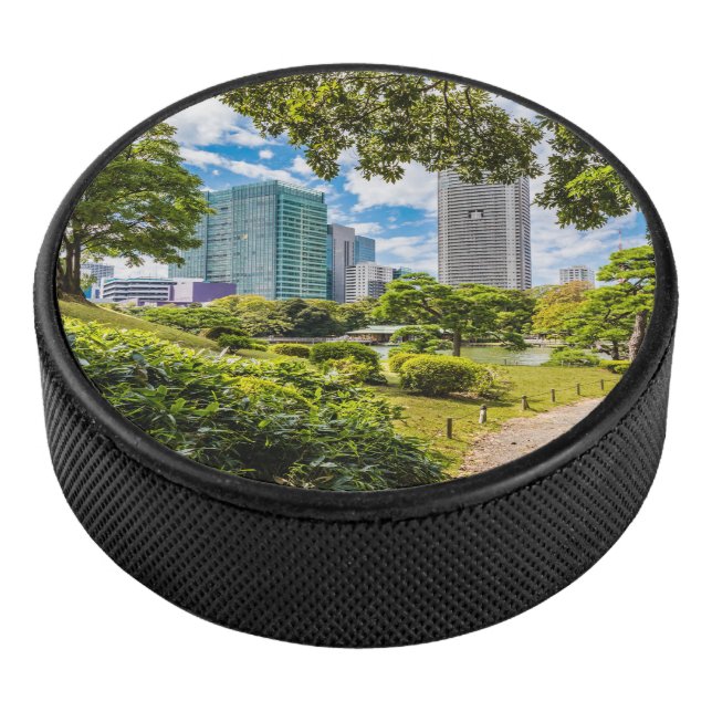 A walk through Hama Rikyu gardens, Tokyo Hockey Puck (3/4)