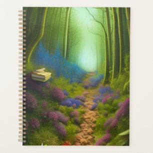 A walk thru the Enchanted Wood Planner