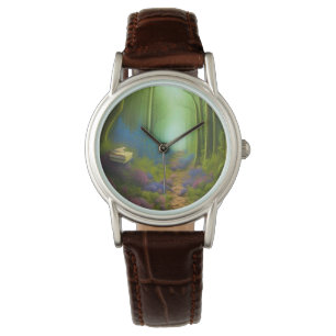 A walk thru the Enchanted Wood Watch