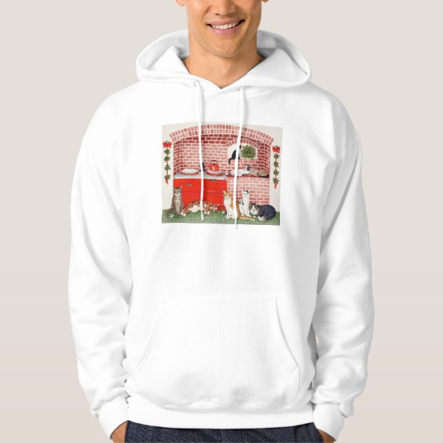 A Warm Place Hoodie (Front)