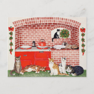 A Warm Place Postcard