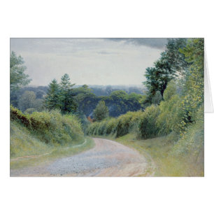 A Warwickshire Lane