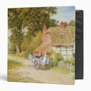A Warwickshire Lane Binder