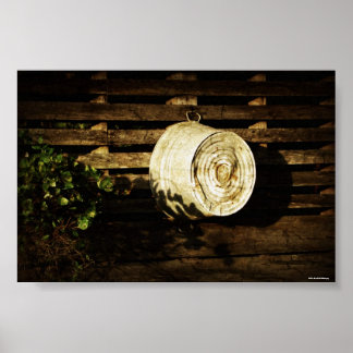 A Wash Tubs Day Off Poster