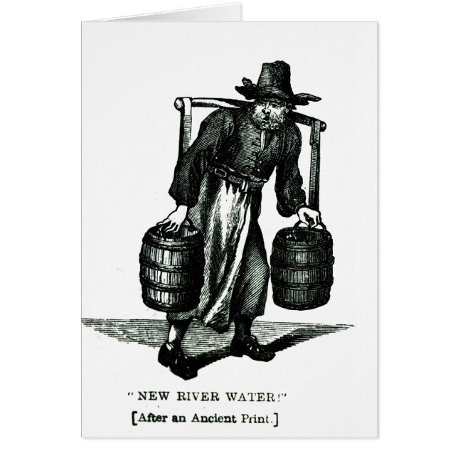 A Water Carrier (Front)