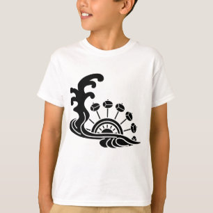 a water wheel T-Shirt
