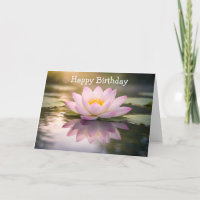 A Waterlily