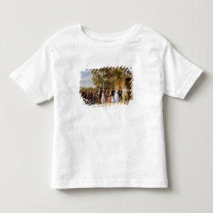 A Wedding at the Coeur Volant, Louveciennes Toddler T-shirt
