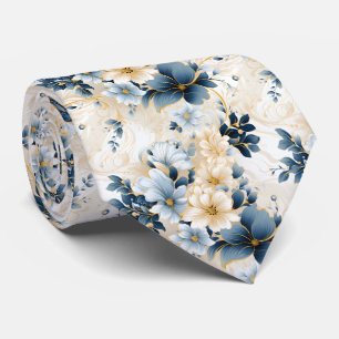 A Wedding Floral Series Design 12 Tie