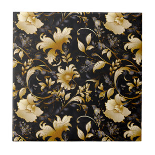 A Wedding Floral Series Design 4 Tile