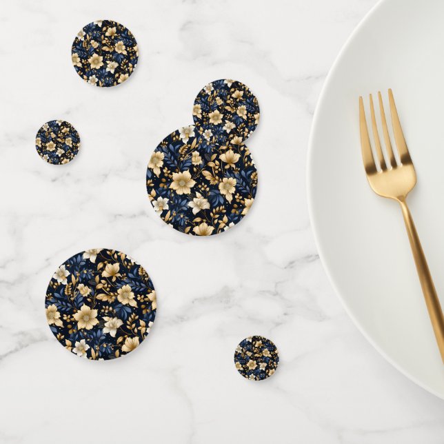 A Wedding Floral Series Design 6 Confetti (Group)